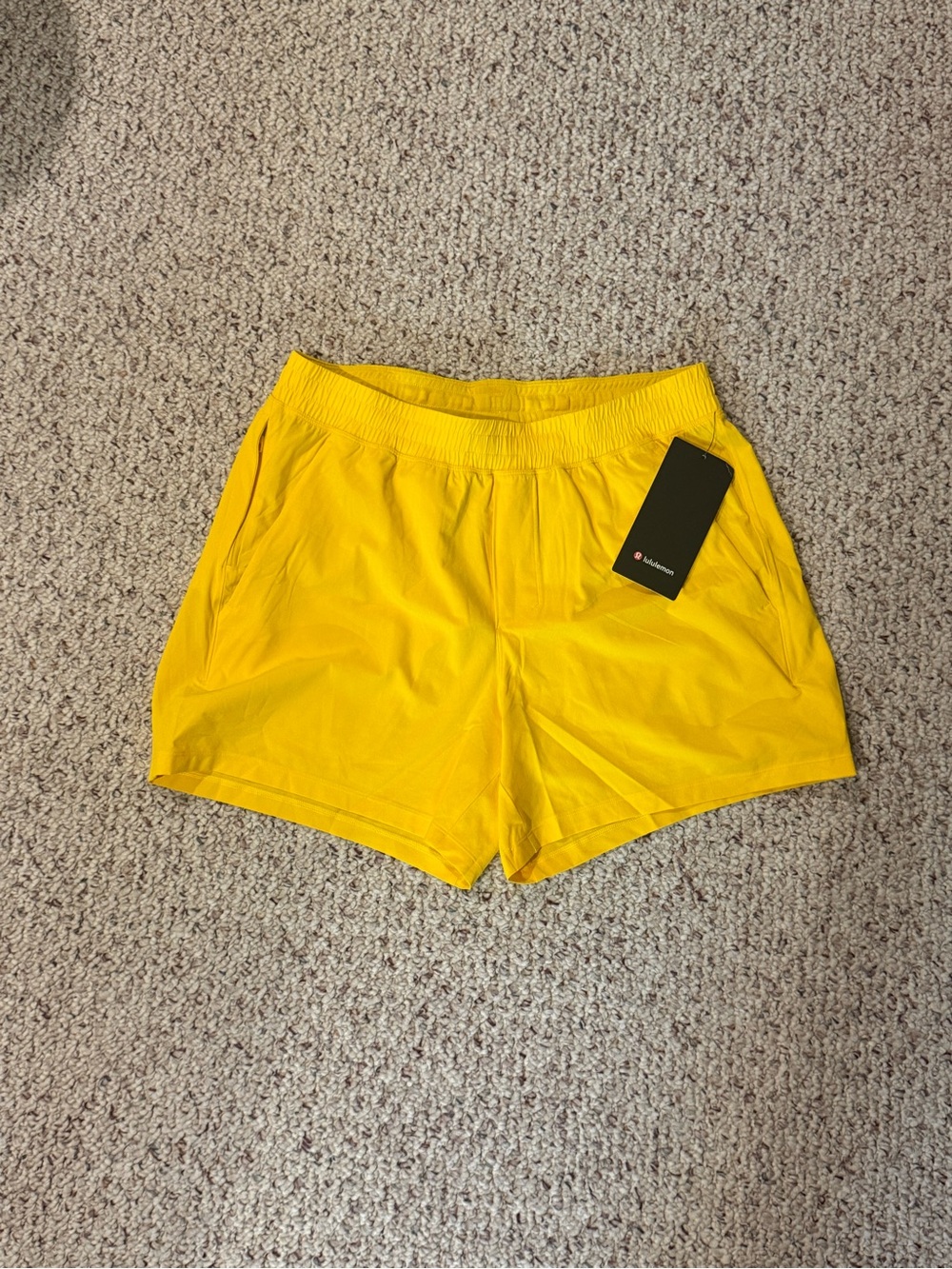 Lululemon Pace Breaker Short 5”
